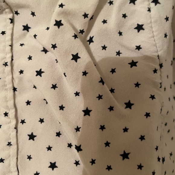 Star crop top Abercrombie & Fitch - Picture 4 of 5